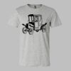 Unisex CVC Jersey Tee Thumbnail