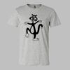 Unisex CVC Jersey Tee Thumbnail