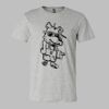 Unisex CVC Jersey Tee Thumbnail