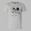 Unisex CVC Jersey Tee Thumbnail