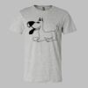 Unisex CVC Jersey Tee Thumbnail