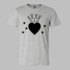 Unisex CVC Jersey Tee Thumbnail