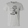 Unisex CVC Jersey Tee Thumbnail