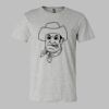 Unisex CVC Jersey Tee Thumbnail