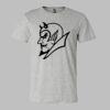 Unisex CVC Jersey Tee Thumbnail