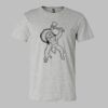 Unisex CVC Jersey Tee Thumbnail