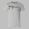 Unisex CVC Jersey Tee Thumbnail