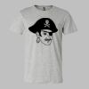 Unisex CVC Jersey Tee Thumbnail