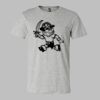 Unisex CVC Jersey Tee Thumbnail