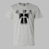 Unisex CVC Jersey Tee Thumbnail