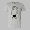 Unisex CVC Jersey Tee Thumbnail