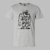 Unisex CVC Jersey Tee Thumbnail