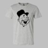 Unisex CVC Jersey Tee Thumbnail