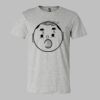 Unisex CVC Jersey Tee Thumbnail