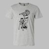 Unisex CVC Jersey Tee Thumbnail