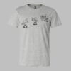 Unisex CVC Jersey Tee Thumbnail