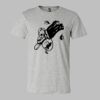 Unisex CVC Jersey Tee Thumbnail