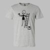 Unisex CVC Jersey Tee Thumbnail