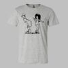 Unisex CVC Jersey Tee Thumbnail