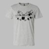 Unisex CVC Jersey Tee Thumbnail
