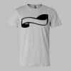 Unisex CVC Jersey Tee Thumbnail