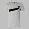 Unisex CVC Jersey Tee Thumbnail