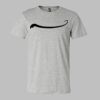 Unisex CVC Jersey Tee Thumbnail