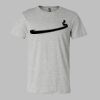 Unisex CVC Jersey Tee Thumbnail