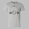 Unisex CVC Jersey Tee Thumbnail