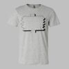 Unisex CVC Jersey Tee Thumbnail