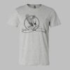 Unisex CVC Jersey Tee Thumbnail