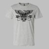 Unisex CVC Jersey Tee Thumbnail