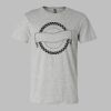 Unisex CVC Jersey Tee Thumbnail