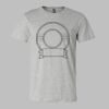 Unisex CVC Jersey Tee Thumbnail
