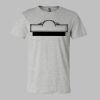 Unisex CVC Jersey Tee Thumbnail