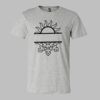Unisex CVC Jersey Tee Thumbnail