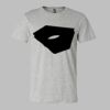 Unisex CVC Jersey Tee Thumbnail