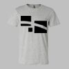 Unisex CVC Jersey Tee Thumbnail