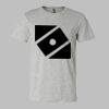 Unisex CVC Jersey Tee Thumbnail