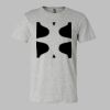 Unisex CVC Jersey Tee Thumbnail