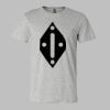 Unisex CVC Jersey Tee Thumbnail