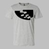 Unisex CVC Jersey Tee Thumbnail