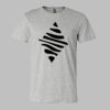Unisex CVC Jersey Tee Thumbnail