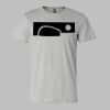 Unisex CVC Jersey Tee Thumbnail