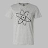 Unisex CVC Jersey Tee Thumbnail
