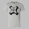 Unisex CVC Jersey Tee Thumbnail