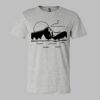 Unisex CVC Jersey Tee Thumbnail