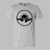 Unisex CVC Jersey Tee Thumbnail