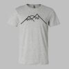 Unisex CVC Jersey Tee Thumbnail