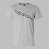 Unisex CVC Jersey Tee Thumbnail
